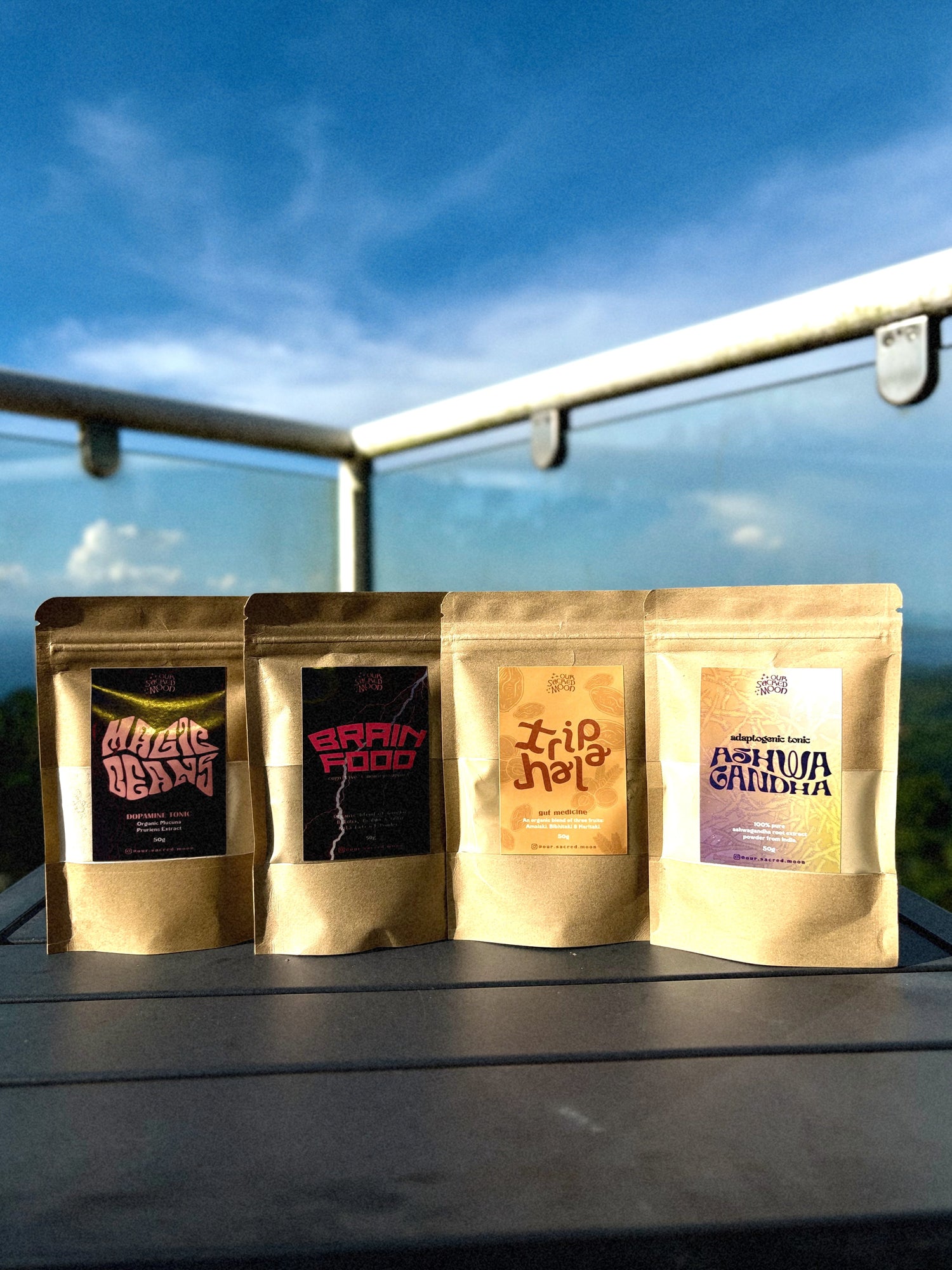 Ayurvedic Powders
