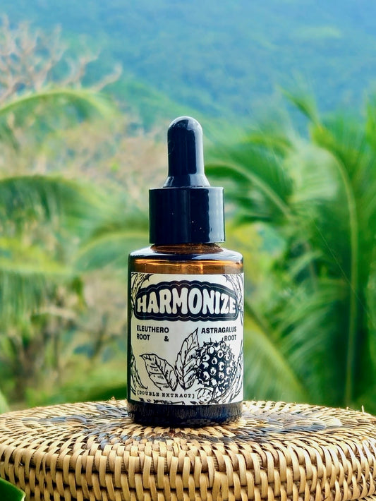 Harmonize Double Extract