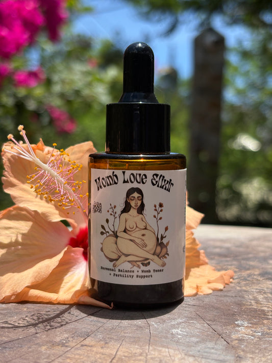 Womb Love Elixir