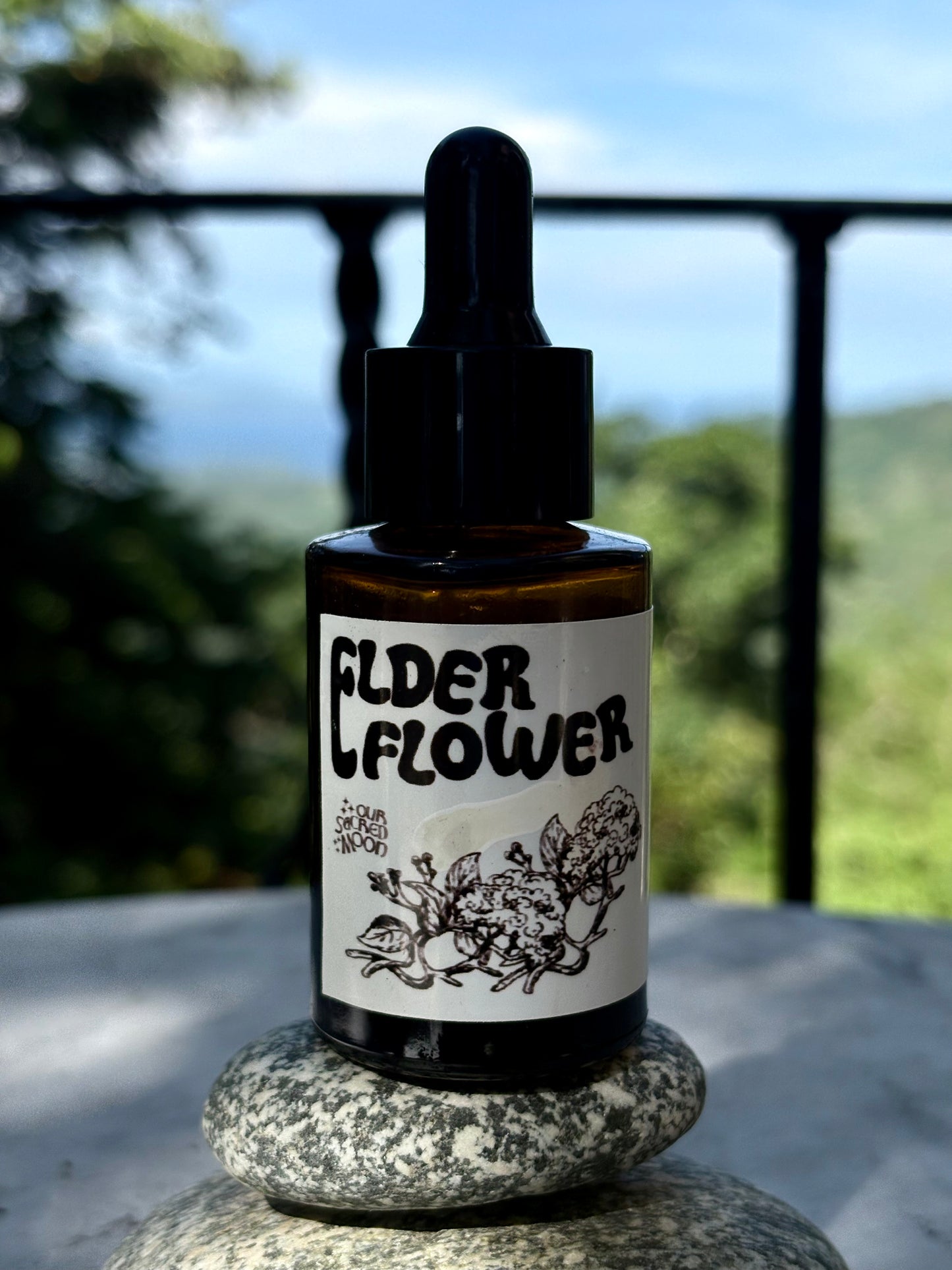 Elderflower Elixir