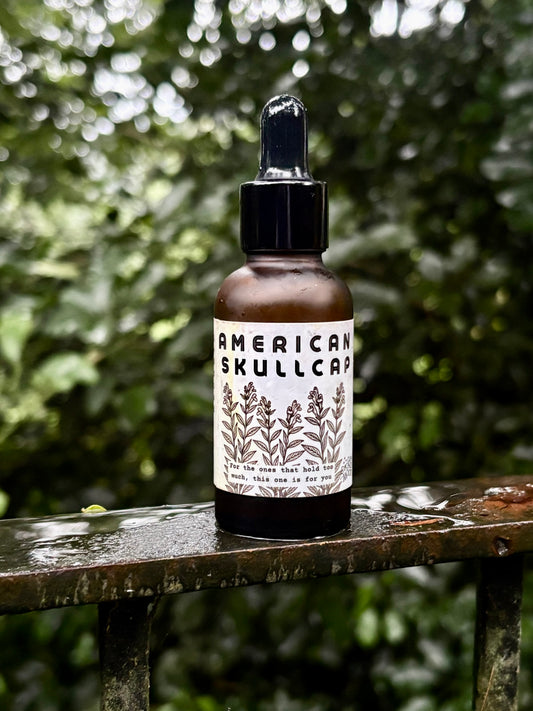 American Skullcap Double Extract