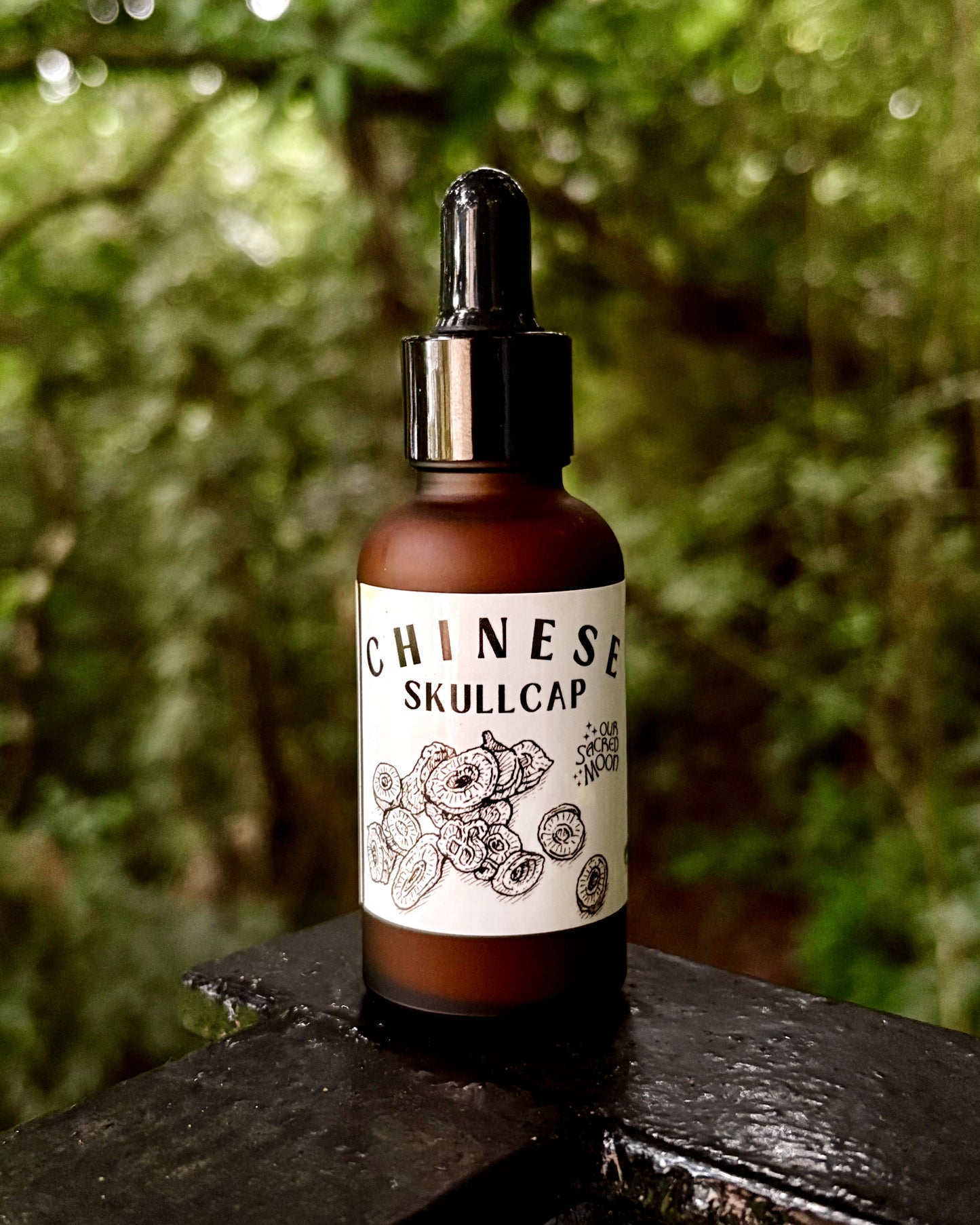 Chinese Skullcap Double Extract