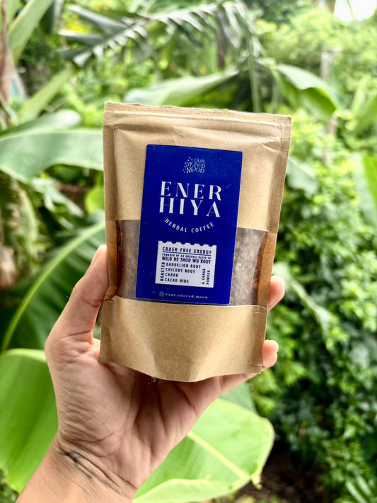 Enerhiya Herbal Coffee