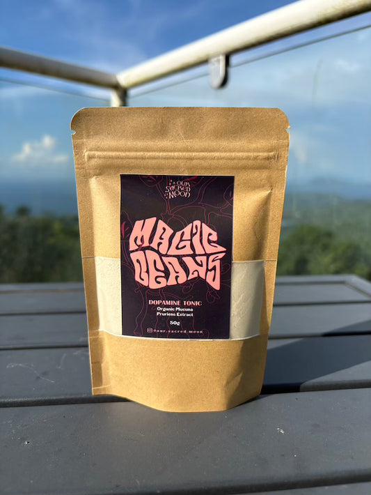 Magic Beans