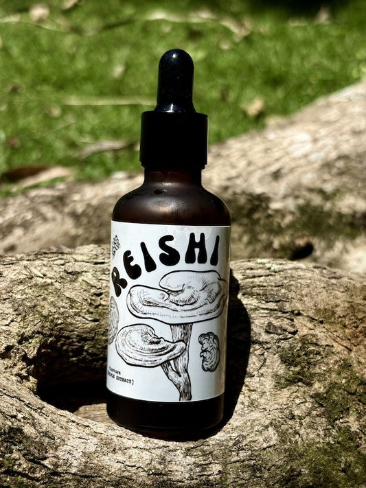 Reishi Triple Extract