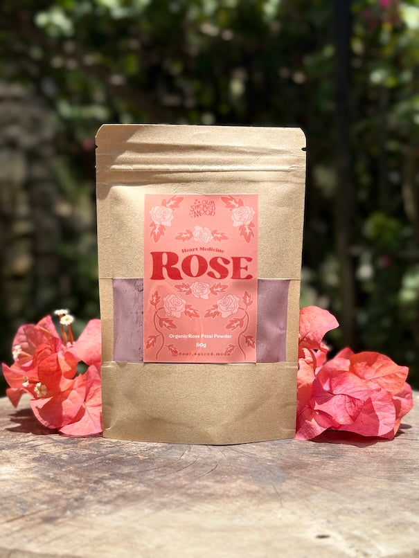 Rose Powder