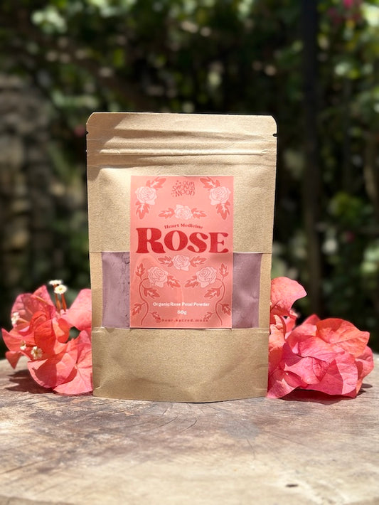 Rose Powder